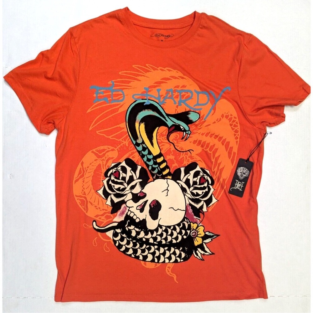 Ed Hardy t shirt